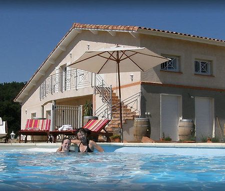 Villa Monplaisir Latrape Εξωτερικό φωτογραφία