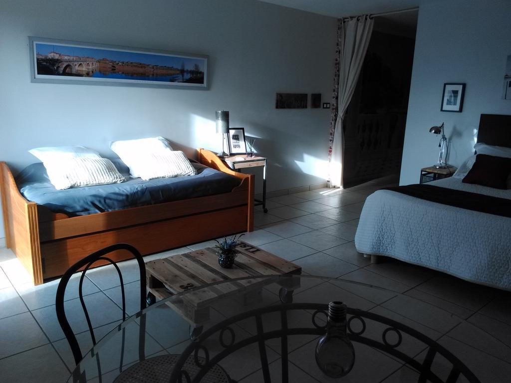 Villa Monplaisir Latrape Εξωτερικό φωτογραφία