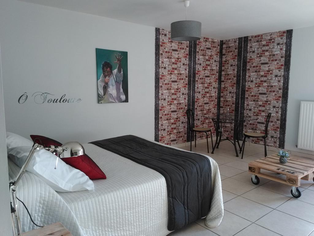 Villa Monplaisir Latrape Εξωτερικό φωτογραφία