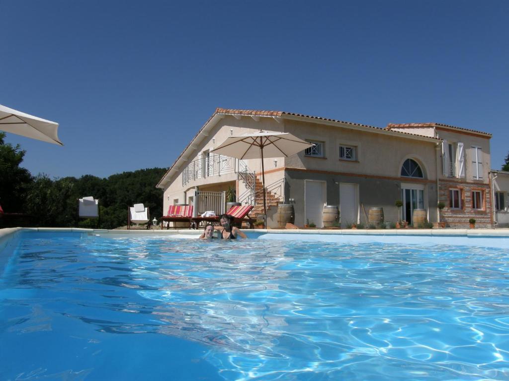 Villa Monplaisir Latrape Εξωτερικό φωτογραφία