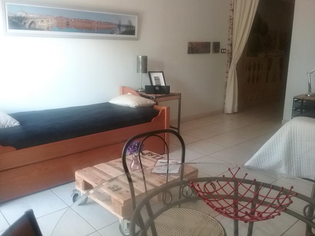 Villa Monplaisir Latrape Εξωτερικό φωτογραφία
