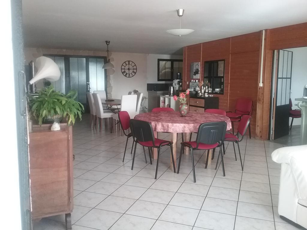 Villa Monplaisir Latrape Εξωτερικό φωτογραφία