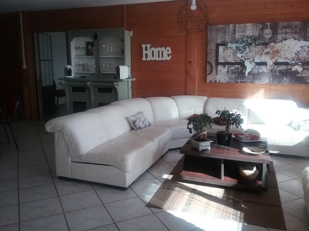 Villa Monplaisir Latrape Εξωτερικό φωτογραφία
