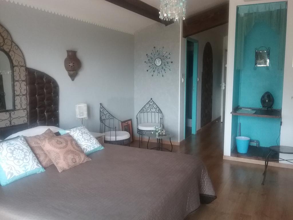 Villa Monplaisir Latrape Εξωτερικό φωτογραφία
