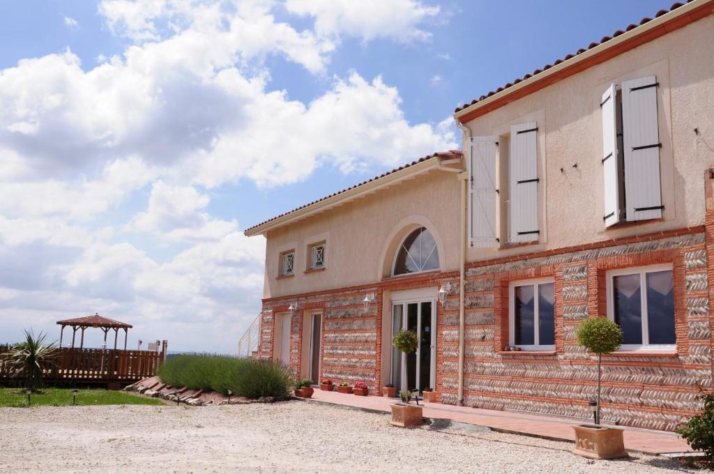 Villa Monplaisir Latrape Εξωτερικό φωτογραφία