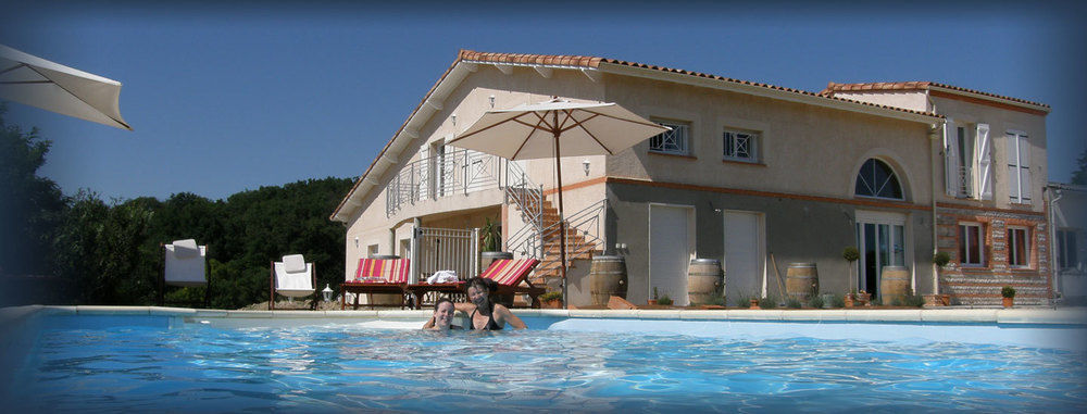 Villa Monplaisir Latrape Εξωτερικό φωτογραφία